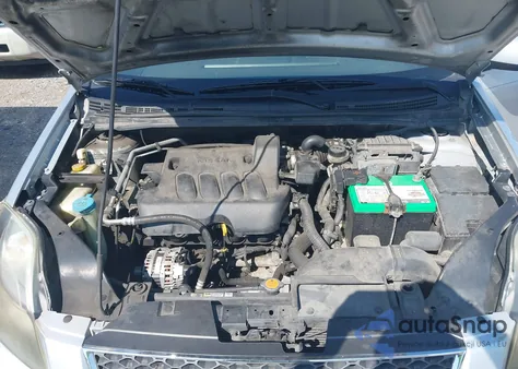 2010 Nissan Sentra 2.0Sr from USA, damaged, VIN 3N1AB6AP6AL620629